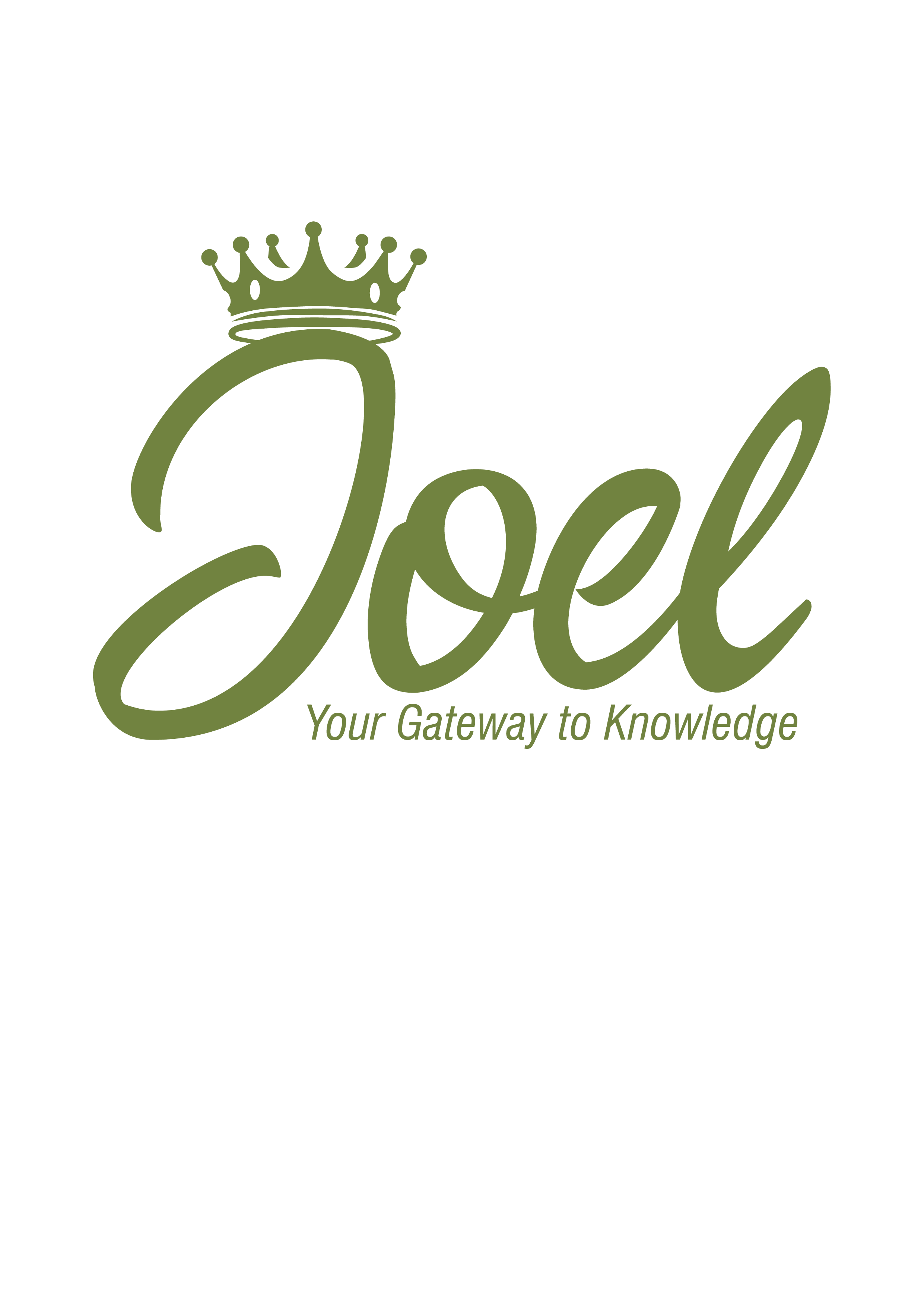 Joel - Your Gateway to Knowledge